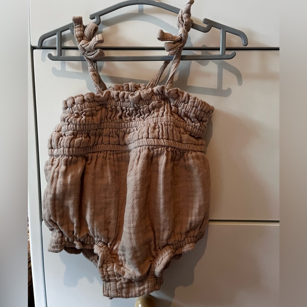 Old navy tank top romper